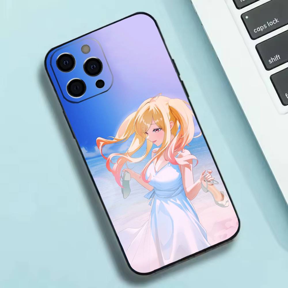 Tenma Saki Animation Game P-Project S-Sekai  Phone Case Silicone Soft For IPhone 17 16 15 14 13 12 11 X XR Plus Pro Max Plus