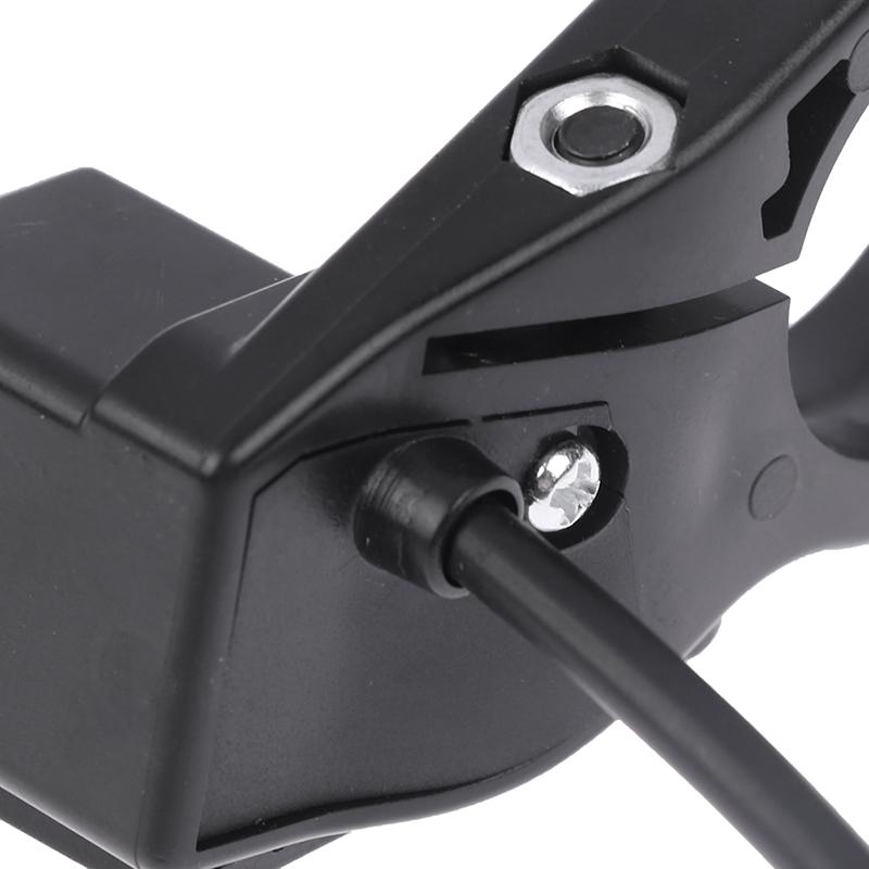 Electric 3 Speed Module Handlebar 3 Gears Switch Shift For Motorcycle E-Bike