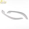 Fits 22 Corolla Cross Models: Rear Door Wheel Arch Trim & Anti-Scratch Decorative Sticker