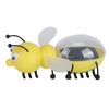 Child Solar Power Cute Honeybee Intelligent Educational Science Learning Kid Toy