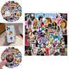 50pcs Beyonce Renaissance Decorative Car Skateboard Waterproof Stickers High Definition Printing Waterproof