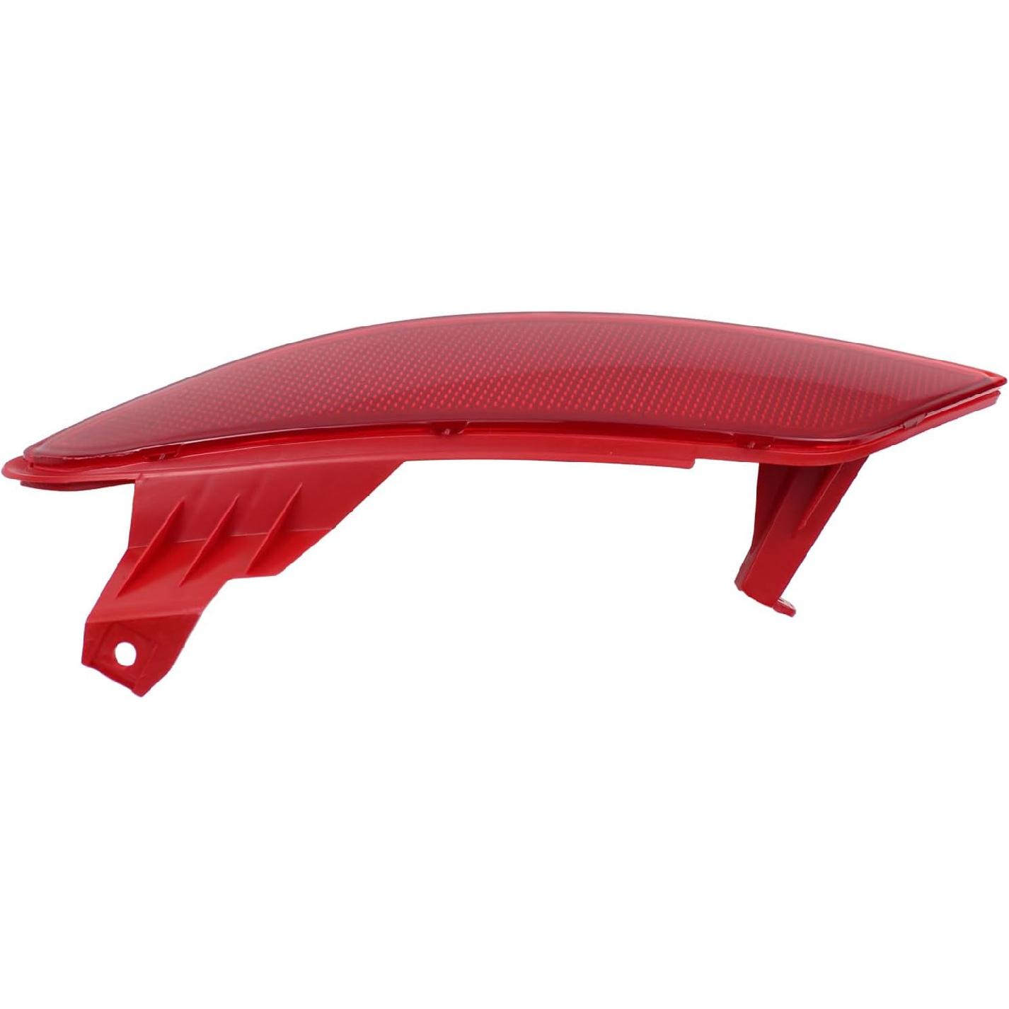 

ApplianPar 2Pcs Rear Left and Right Bumper Reflector for Honda HR-V 2016 2017 2018 2019 2020 2021 2022