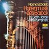LP Record NICANOR ZABALETA JOHANN SEBASTIAN   Harfenmusik Des Barock 2535228 Deutsche Grammo Germany Classical Used