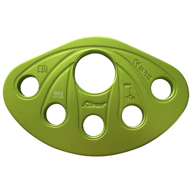 5-Hole Force Distribution Plate Anchor