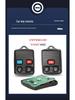 Compatible Ford Car Remote Key for 3/4 Button, 315/433 MHz