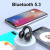 Xiaomi Wireless Bluetooth Earphones Single Ear Bone Conduction Earphones Clip Ear Music Noise Cancelling HD Call Sports Gaming Earphone