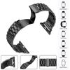Metal Strap for Apple Watch Band 45mm 41mm 44mm 40mm 46mm 42mm Stainless Steel Wristband iWatch 11 10 9 8 7 6 5 4 SE Ultra 49mm