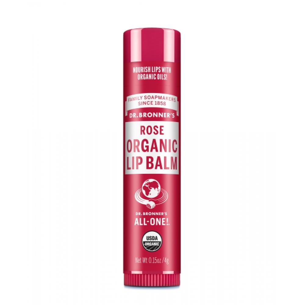 Dr.bronner S Organic Lip Balm