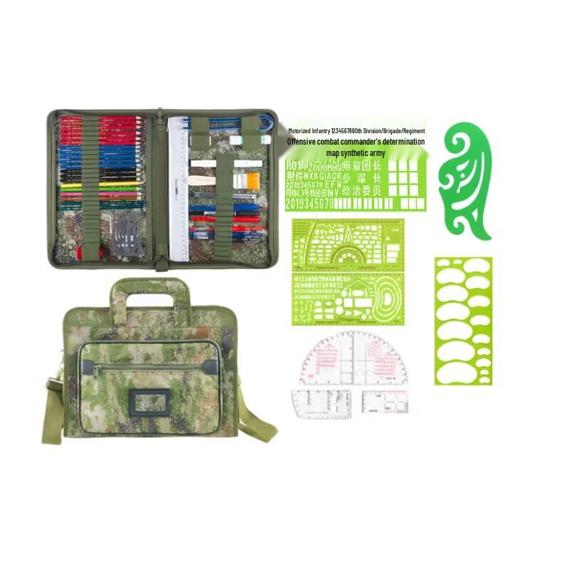 Tactical Mapping & Topography Tool Kit