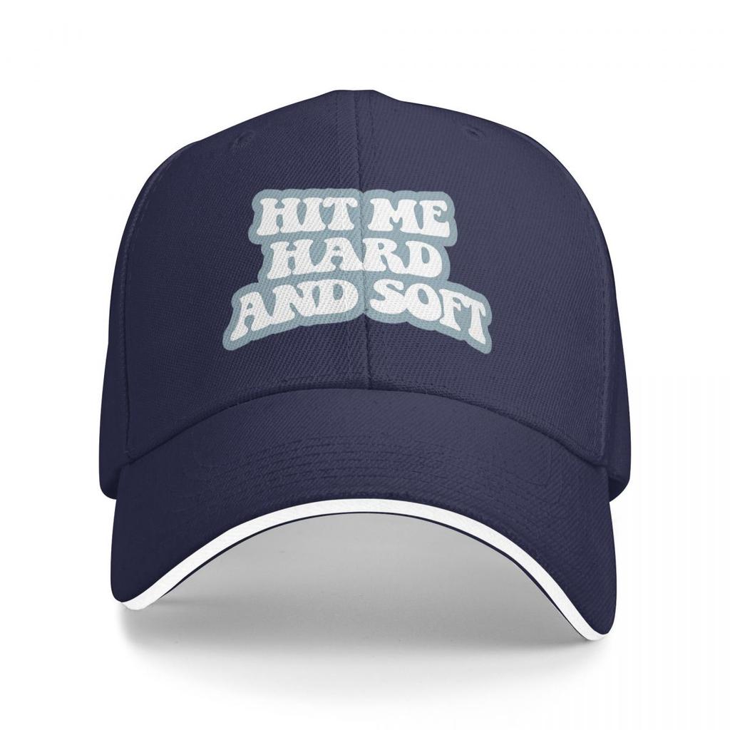 Unisex Baseball Hats Hit Me Hard And Soft Billies Outdoor Streetwear Summer Sports Baseball Caps Hip Hop Cap Casquette Hats