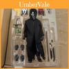 Scream PVC Actiefiguur Met Beweegbare Gewrichten Voor Verzamelaars