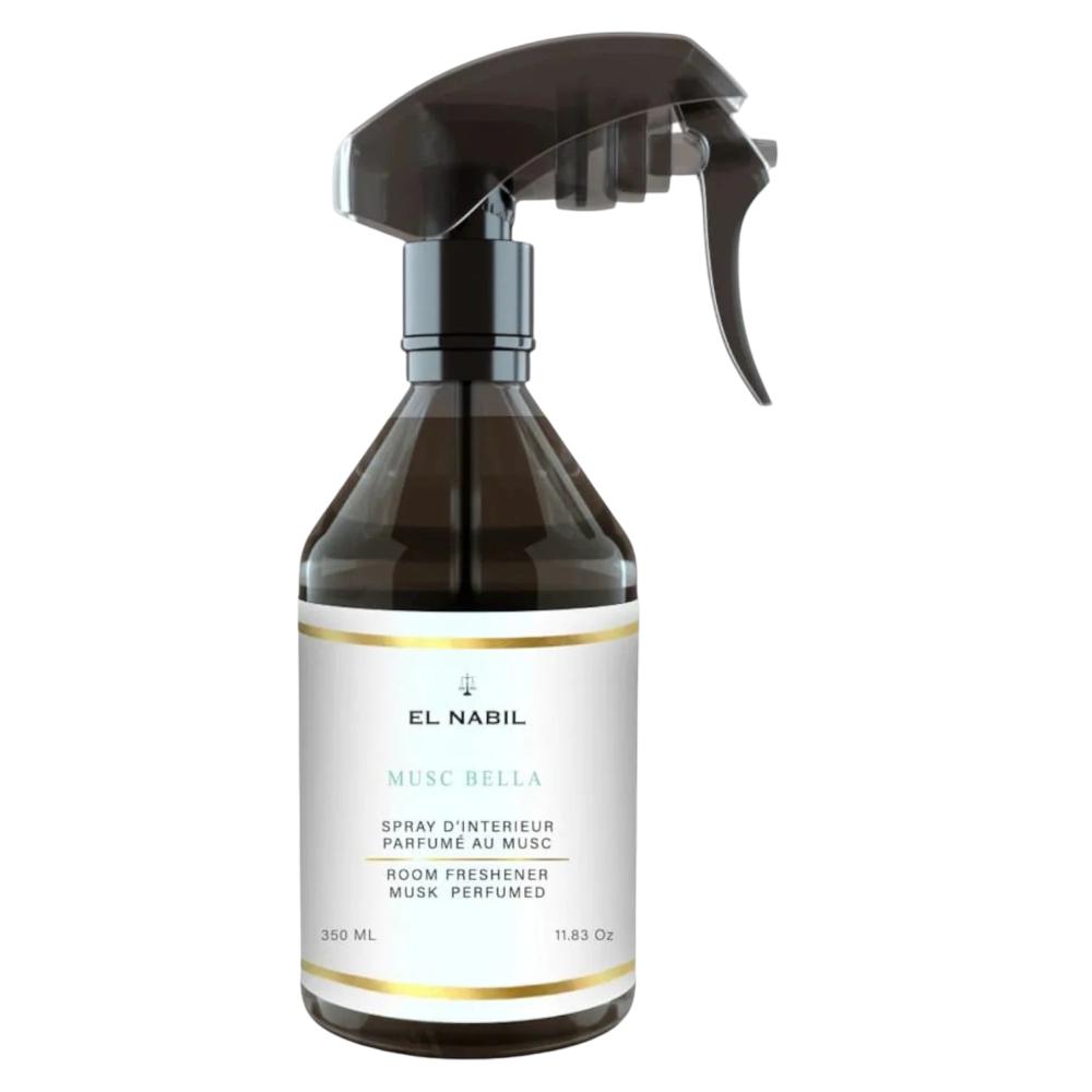 El Nabil - Spray d'Intérieur Musc Bella -