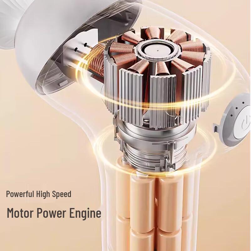 Kai Su Multi-function Fascia Gun