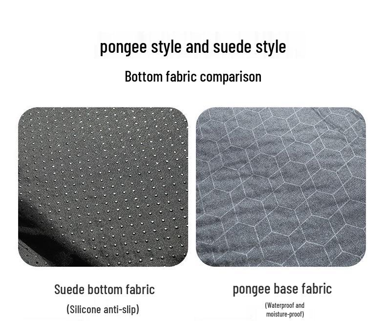 Uppblåsfri bilmadrass för Tesla Model Y/3: Resesäng för bakluckan för camping