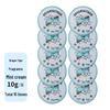 Longhu Cooling Peppermint Balm (10-Pack)