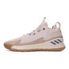 adidas D Rose Son Of Chi 2.0 Comfortable Performance Slip Resistant Durable Lightweight Low Top Basketball Shoes Men Sneaker Pink HQ1009