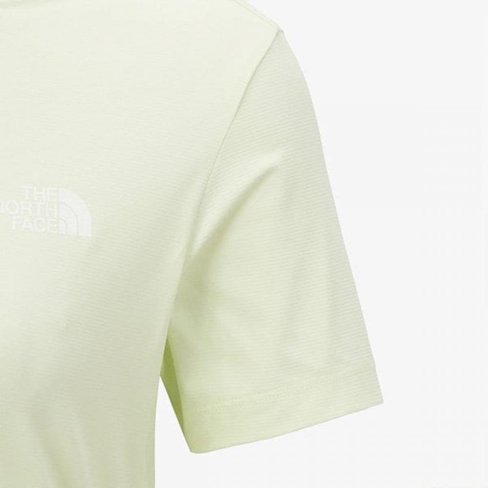 The North Face Women S Ice Flex Short Sleeve Top nt7kS30d