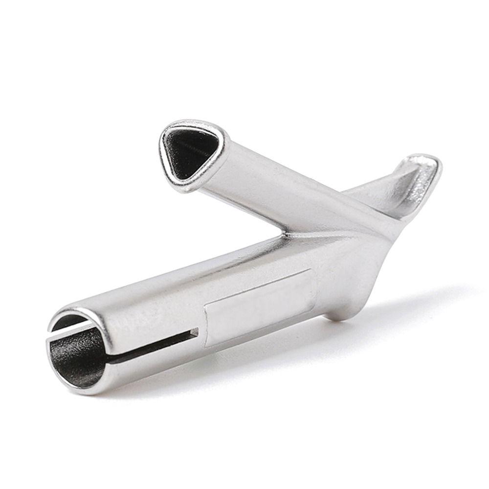 Trekant Sveisemunnstykker 5mm Elektroverktøy tilbehør Nytt Trekant Hastighetsmunnstykke Varm Luftpistol