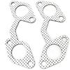 V2203 V2003 V2403 V1902 Exhaust Gasket Set Compatible with Kubota 1A091-12360 1A091-12350