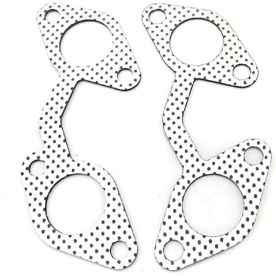 

V2203 V2003 V2403 V1902 Exhaust Gasket set Compatible with Kubota 1A091-12360 1A091-12350