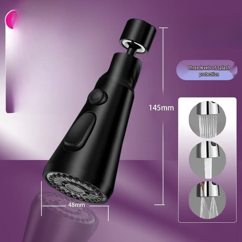 

LANGZHIWEN Universal Faucet Aerator