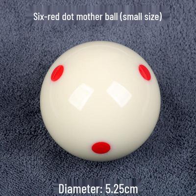 Crystal Billiard Cue Ball
