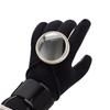 Round Diving Rearview Mirror with Elastic Rope Adjustable Scubas Diving Rearview Mirror for Scubas & Snorkeling