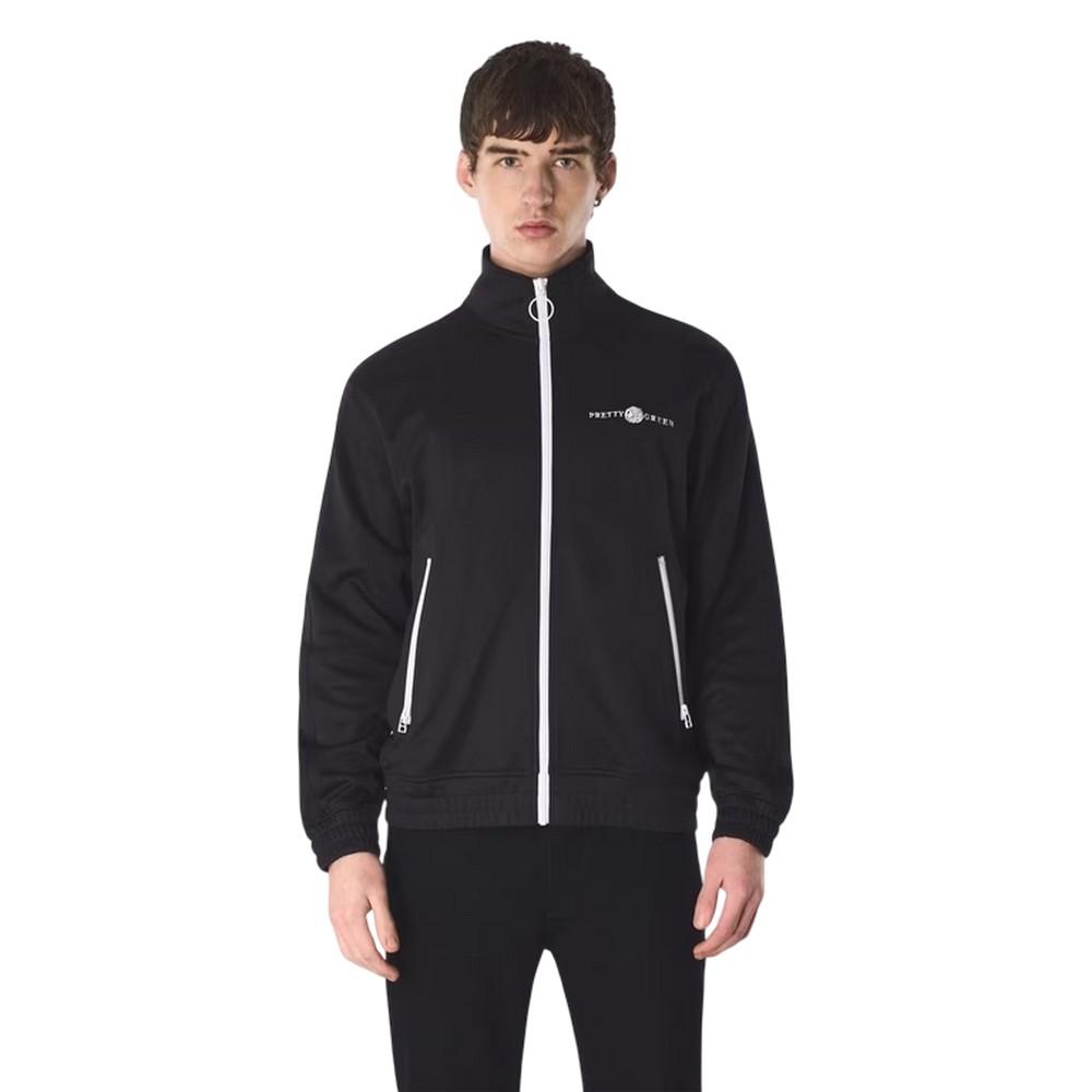 Pretty Green Mens Nimbus Performance Track Top
