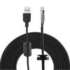 2meters USB Mouse Line Wire Cable Replacement Repair Accessory For Logitech G9/G9X Game Mouse