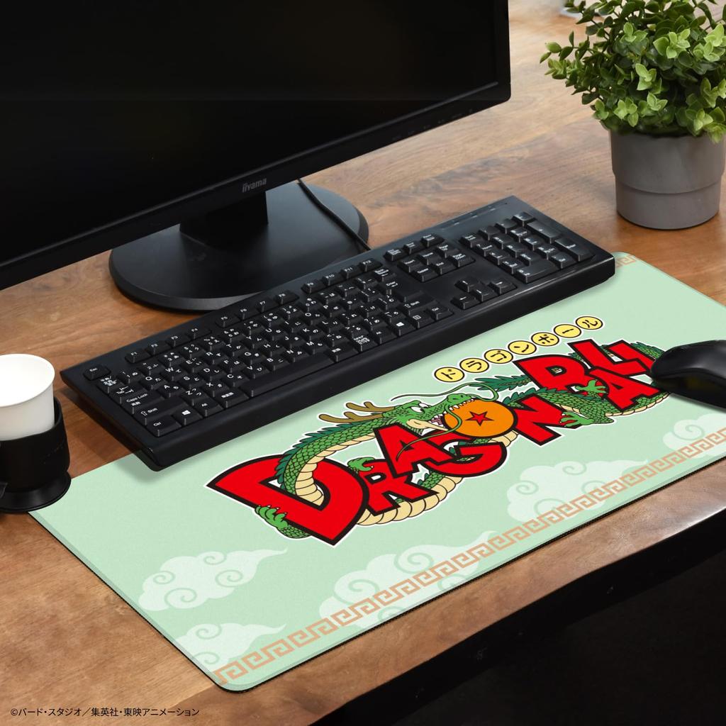 Gourmandise Dragon Ball Schreibtischunterlage Logo B DB-67B