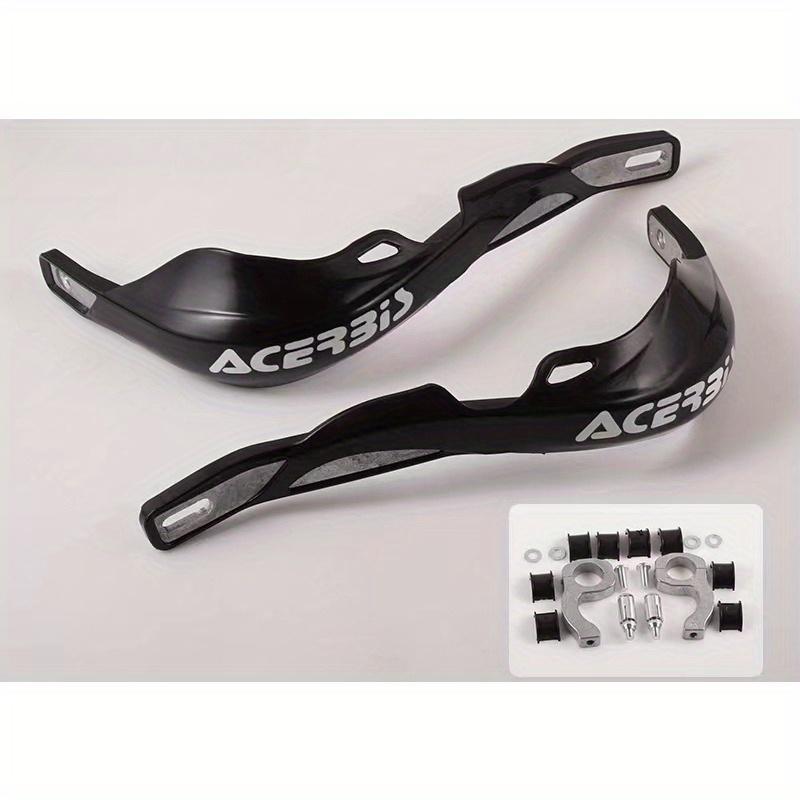 

22MM 28MM мотоциклетные защитные ручки протектор руля защита рук для KTM HONDA YAMAHA YZ SUZUKI Pit Dirt Bike чёрный