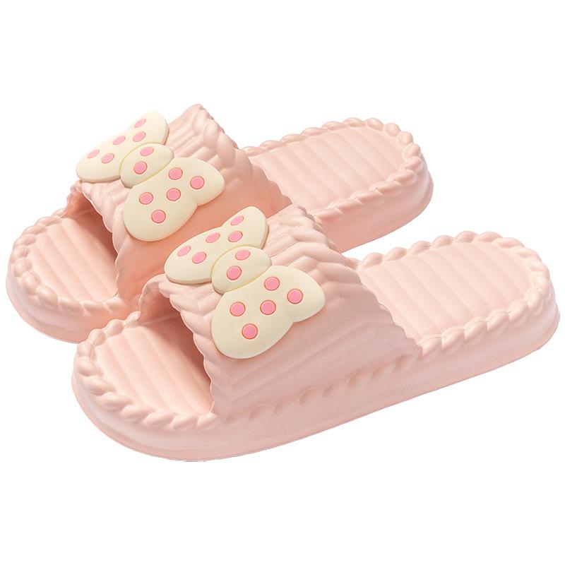 New Indoor Shoes: Thick-soled Anti-slip Flip-flops for Outdoor Wear