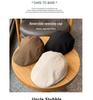 Vintage Japanese Summer Duckbill Cap: Retro Street Style for Men and Women