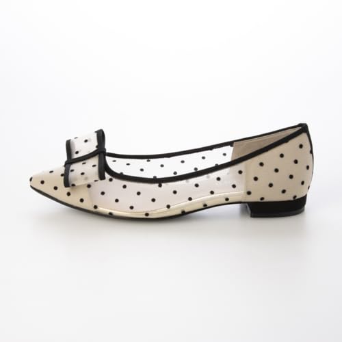 Carino CATT52019 Damen Beige Pumps, Größe 23.5 cm