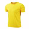 Mens Modal Short Sleeve Solid Color T-shirt Casual Classic Shirt Top