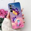 Silicone Case For Realme C75 4G Cover Cool Machine Panda Animals Soft Clear Slim Shockproof Bumper For RealmeC75 C 75 2024 Coque