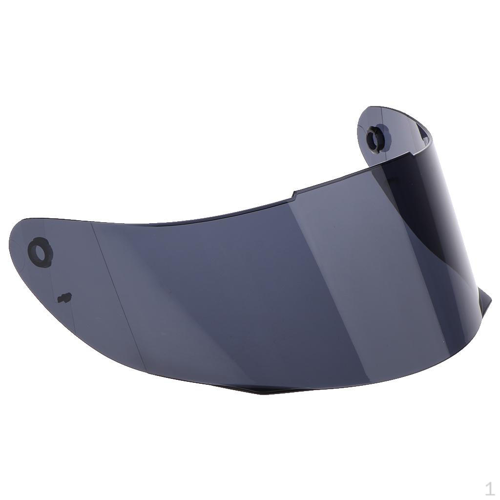 Motorcycle Full Face Helmet Visor for JK902 JK316 GXT902 Clear