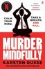 Murder Mindfully by Karsten Dusse Paperback Book 9780571384044