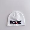 Korean trendy children's hats street ruffians handsome boys and girls knitted wool hats design sense head hat cold hat