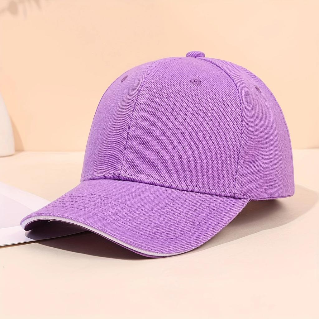 New Products, Sandwich Baseball Caps, Men'S And Women'S Korean Caps, Travel Caps, Sunshade And Sunscreen Caps.