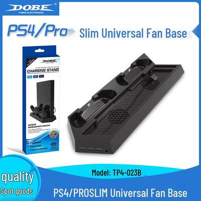 PS4 Pro/Slim Három az egyben Univerzális Hűtőventilátor Állvány (TP4-023B)