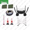 Wu Jun Outdoor Duty Squad Training & Assessment Equipment