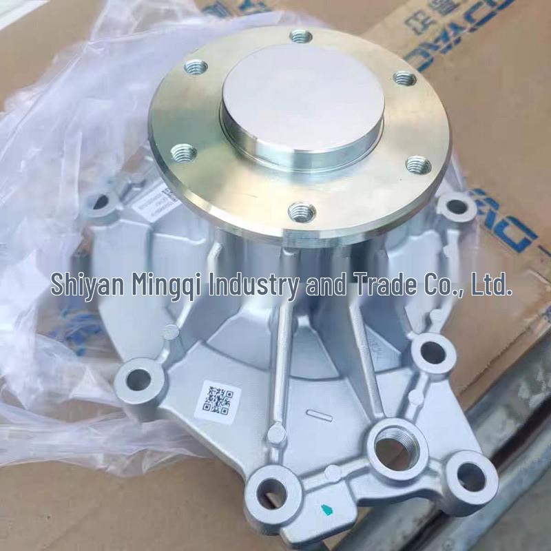 

Suitable Water Pump for MAN TGL/TGM: 51.06500.6698, 51.06500.6674, 51.06500.6668 Neutral