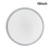 Bake To Perfection with Aluminum Pizza Mesh Plate for Delicious Pizzas