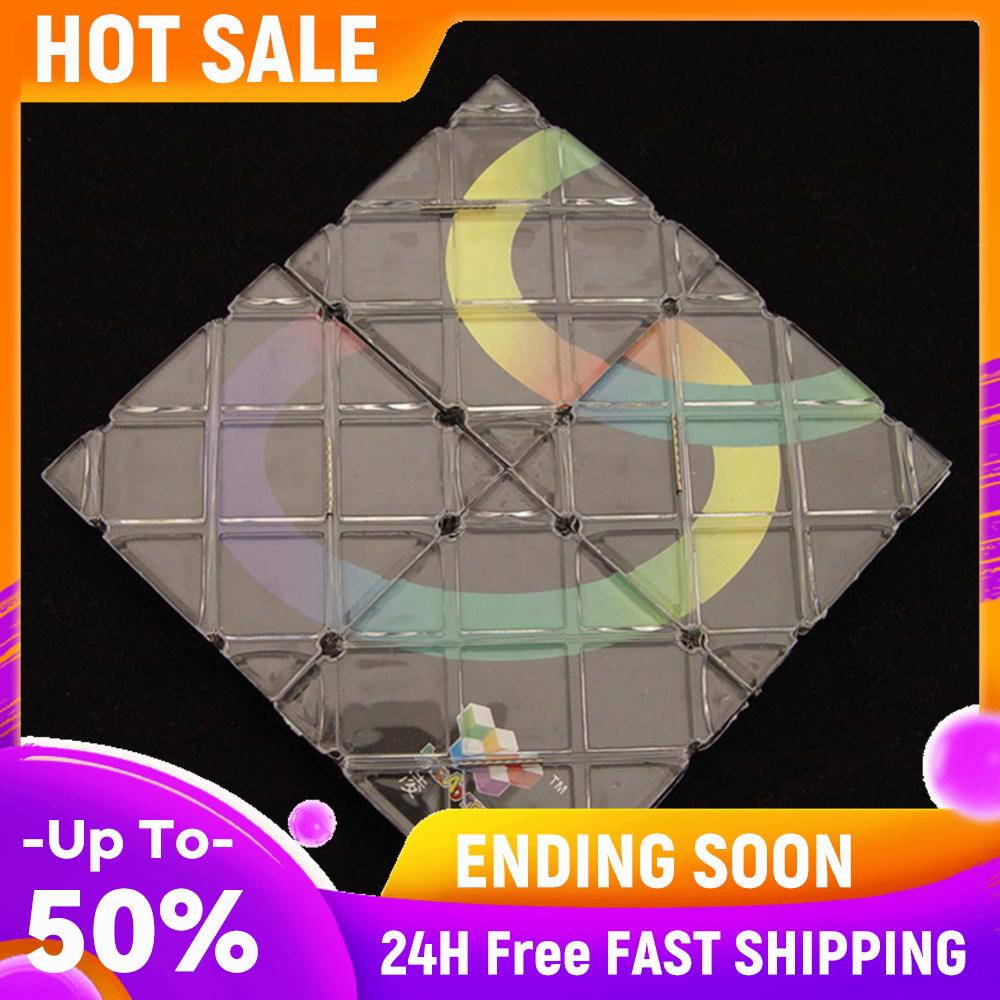 

Twisty Cubo Magician Professional Cube Party Favor Twisty Puzzle Birthday Gift Brain Teasers Toy Gift for Children China Mainland