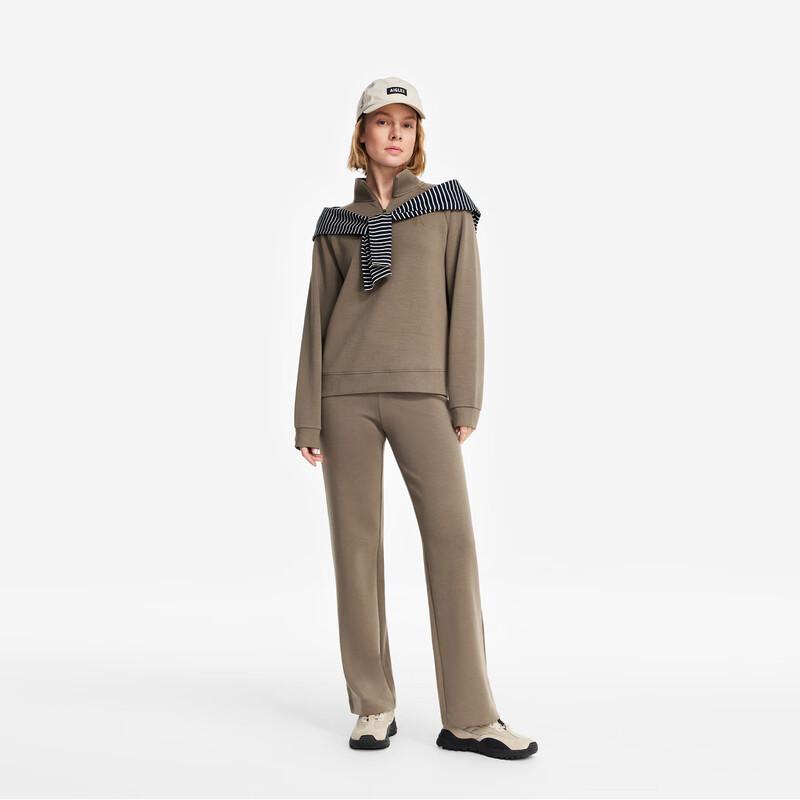 

Aigle Women s Outdoor Casual Straight-Leg Pants 38