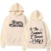 Hip Hop Team Conrad Cous Beach Hoodies I Turn