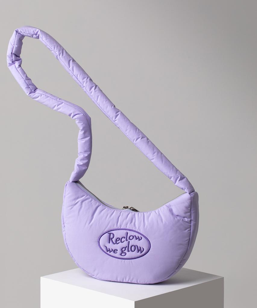 Reclow Rc Candy Halfmoon Bag Pastel Purple
