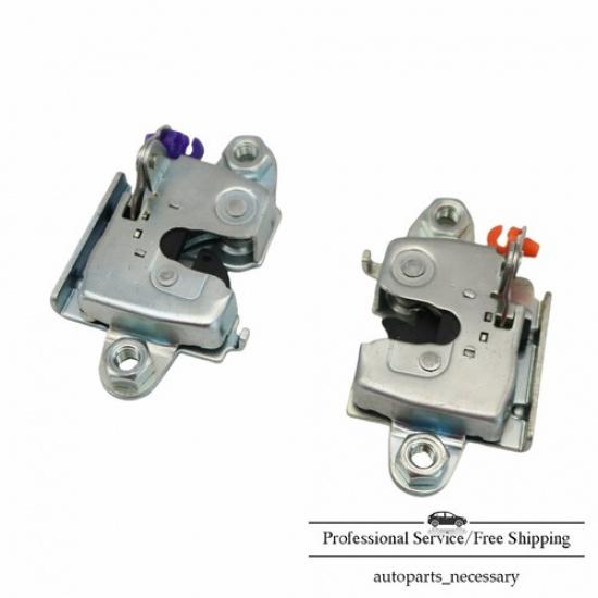 Pair Tailgate Tail Gate Latch Lock LEFT & RIGHT Side For 2000-2006 Toyota Tundra