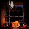 Halloween Hanging Ghost Doll Pendant Horror Ghost Zombie Baby Haunted House Props kids Gifts Party Supplies Decoration